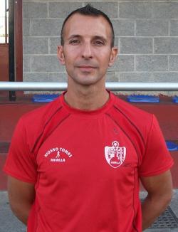 Sergio Corts (Arenas de Armilla) - 2013/2014